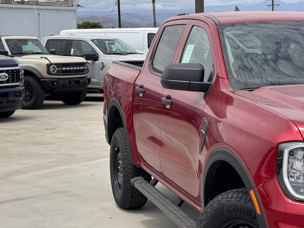 New 2026 Ford Ranger XL w/ Trailer Tow Package AWD/4WD image 5