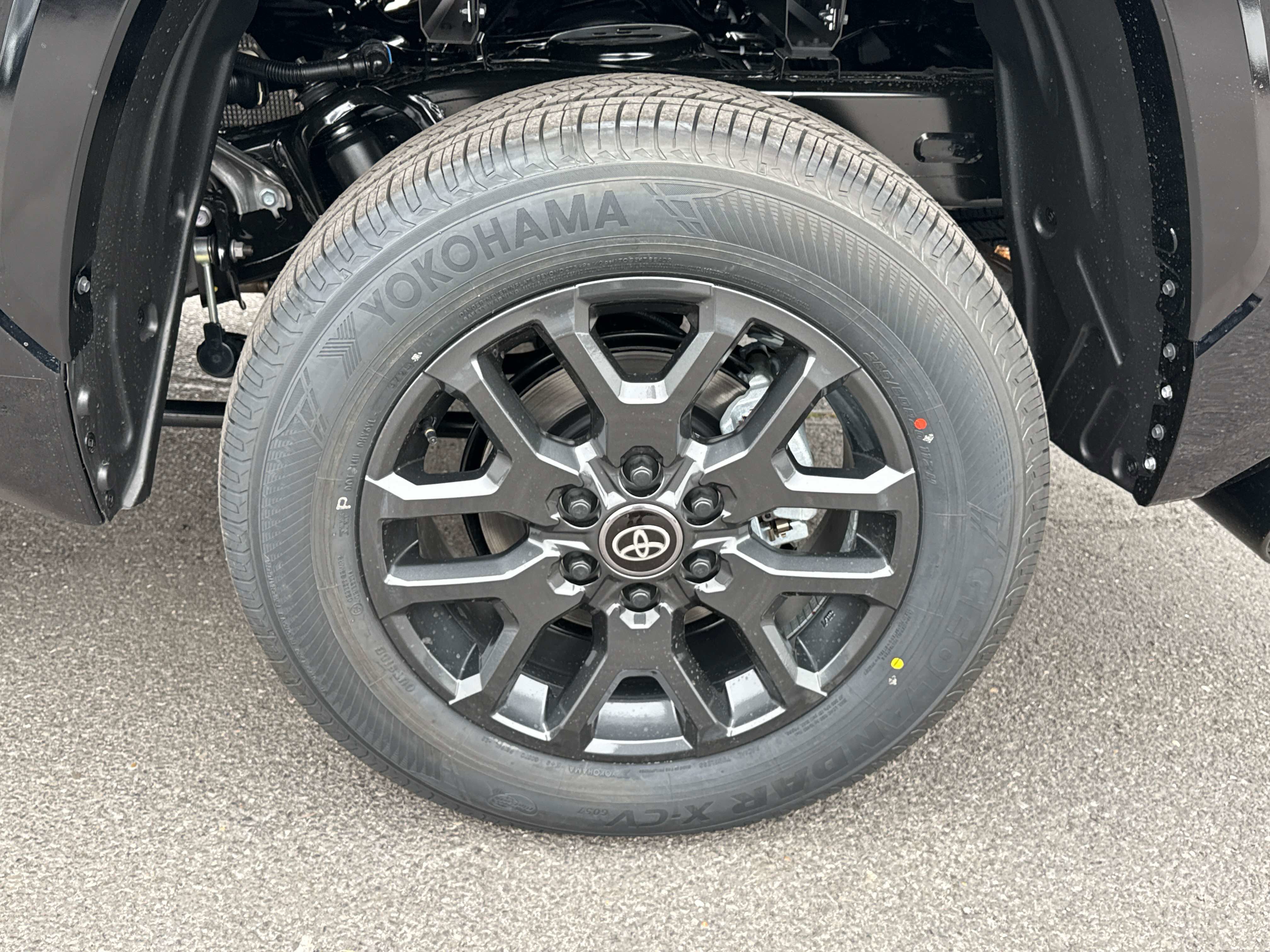 New 2026 Toyota Tundra Platinum image 6