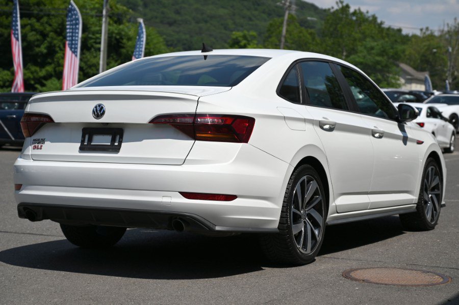 Used 2019 Volkswagen Jetta GLI Autobahn FWD image 5