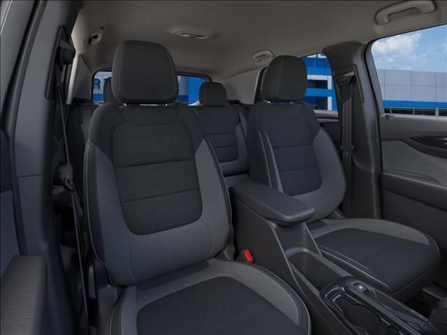 New 2026 Chevrolet TrailBlazer LT w/ Midnight Edition AWD/4WD image 16