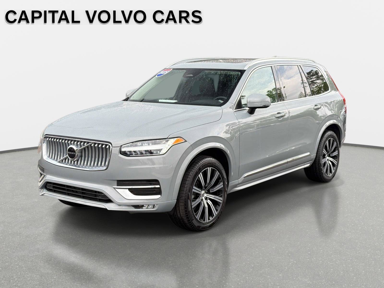 Certified 2025 Volvo XC90 B5 Core