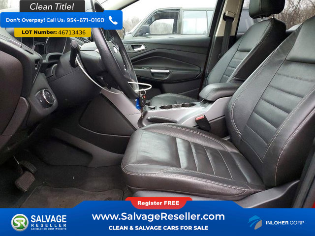 Used 2014 Ford Escape SE w/ Equipment Group 201A image 9