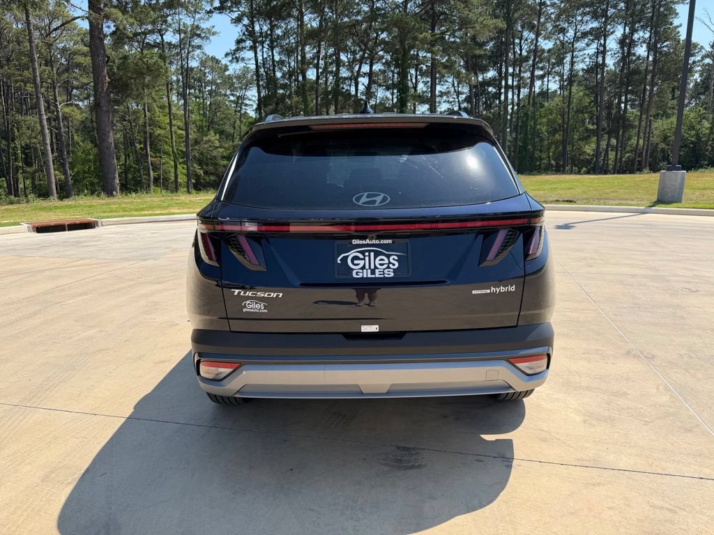 New 2026 Hyundai Tucson SEL AWD/4WD image 4