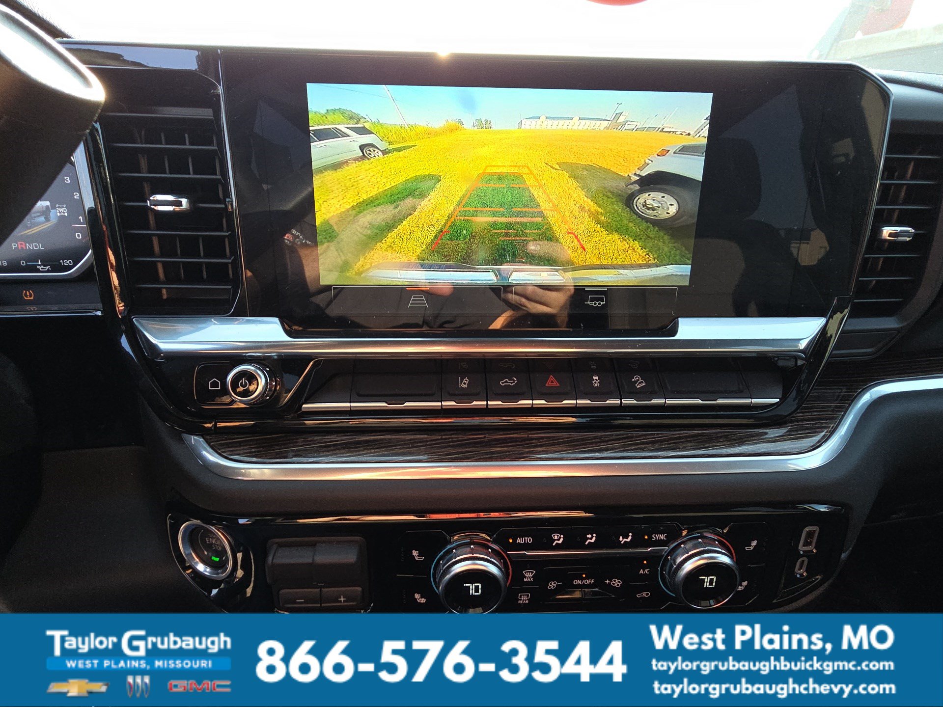 Used 2026 GMC Sierra 2500 SLE AWD/4WD image 13
