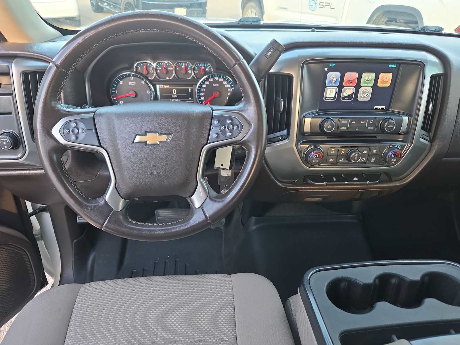 Used 2015 Chevrolet Silverado 1500 LT w/ All Star Edition RWD image 14