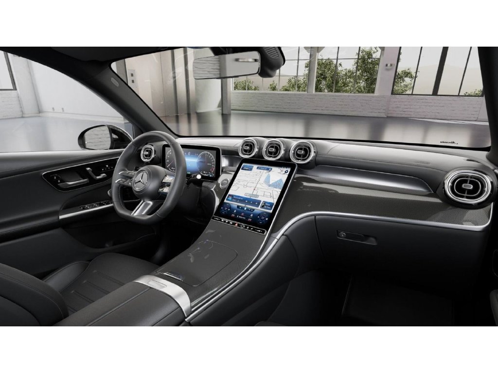 Certified 2025 Mercedes-Benz GLC 350e 4MATIC image 6