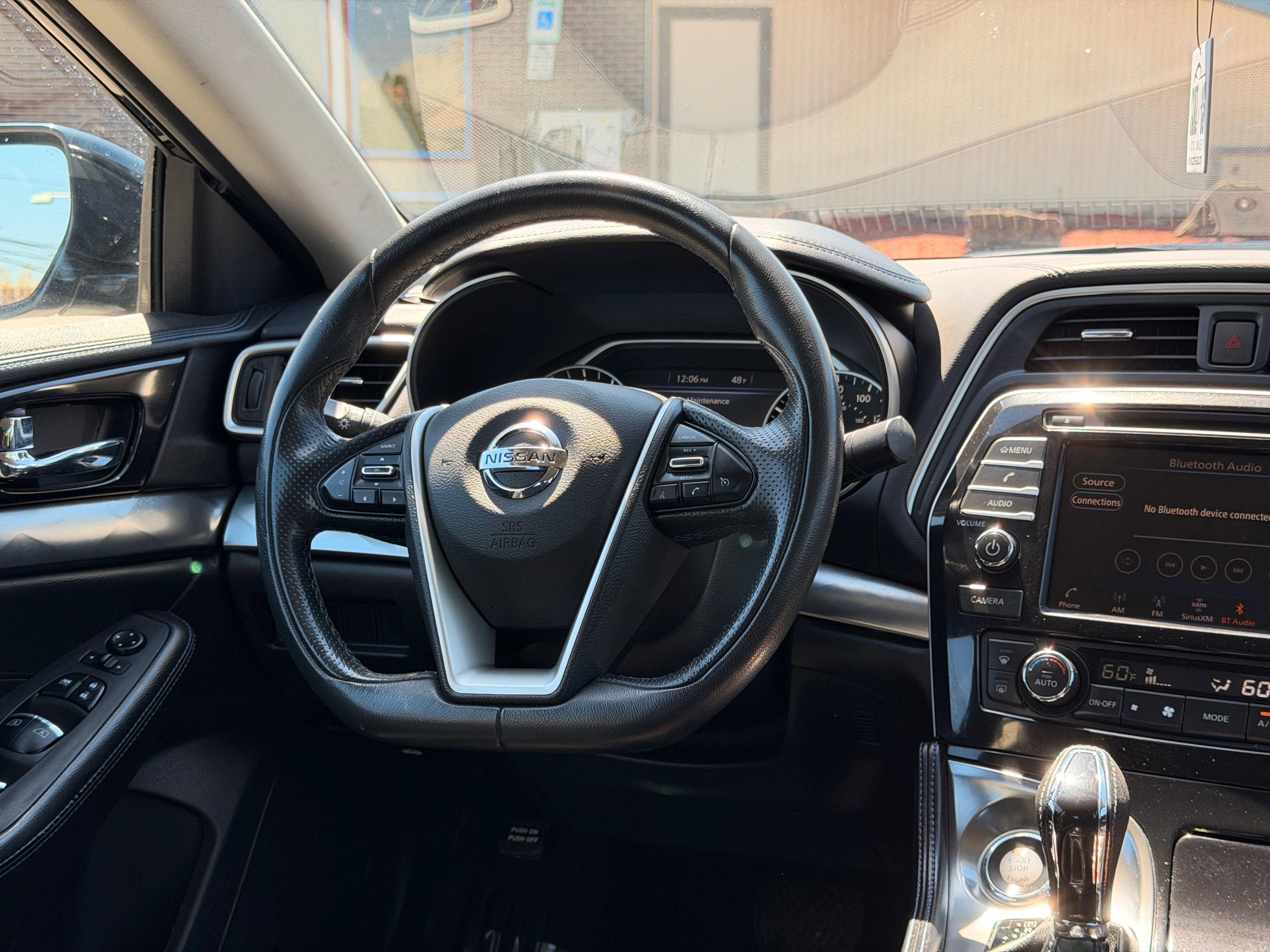 Used 2019 Nissan Maxima 3.5 S w/ Floor Mat Group FWD image 34