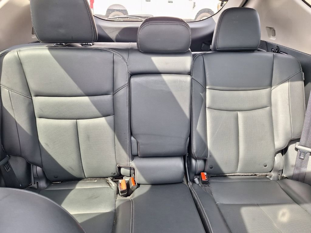 Used 2024 Nissan Murano SL FWD image 31