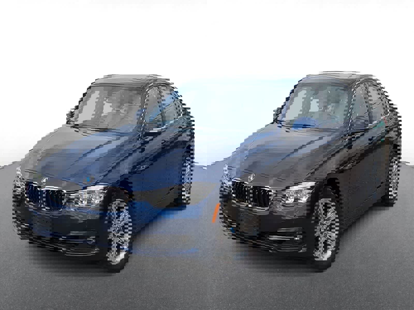 Used 2018 BMW 330i xDrive Sedan w/ Convenience Package