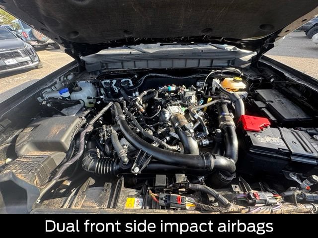 Used 2024 Ford Bronco Badlands AWD/4WD image 30
