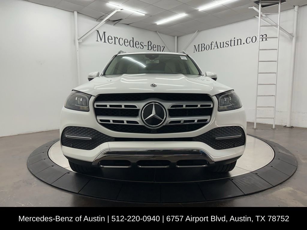 Certified 2020 Mercedes-Benz GLS 450 4MATIC video 2
