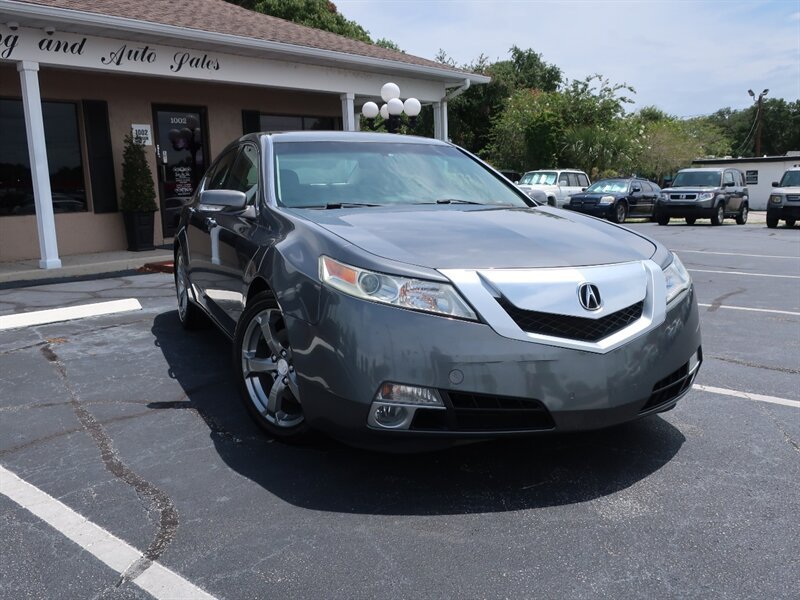 Used 2010 Acura TL SH-AWD image 3