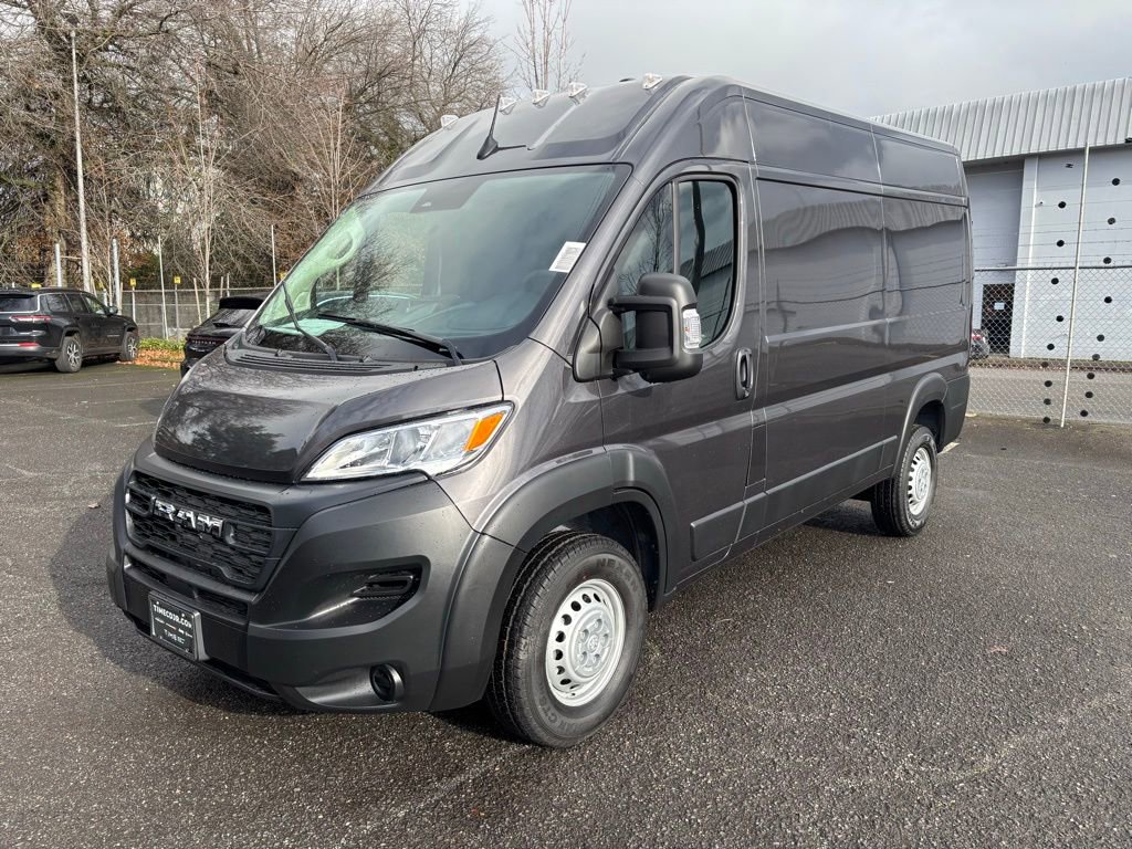 New 2026 RAM ProMaster 1500 w/ Power Group image 3