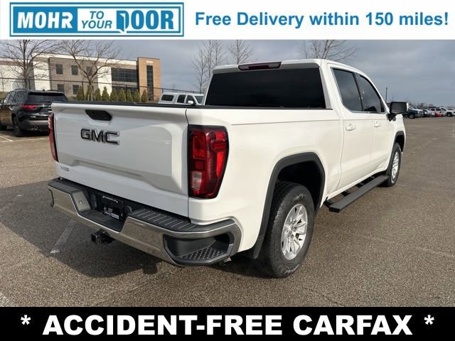 Used 2020 GMC Sierra 1500 SLE w/ SLE Value Package image 5