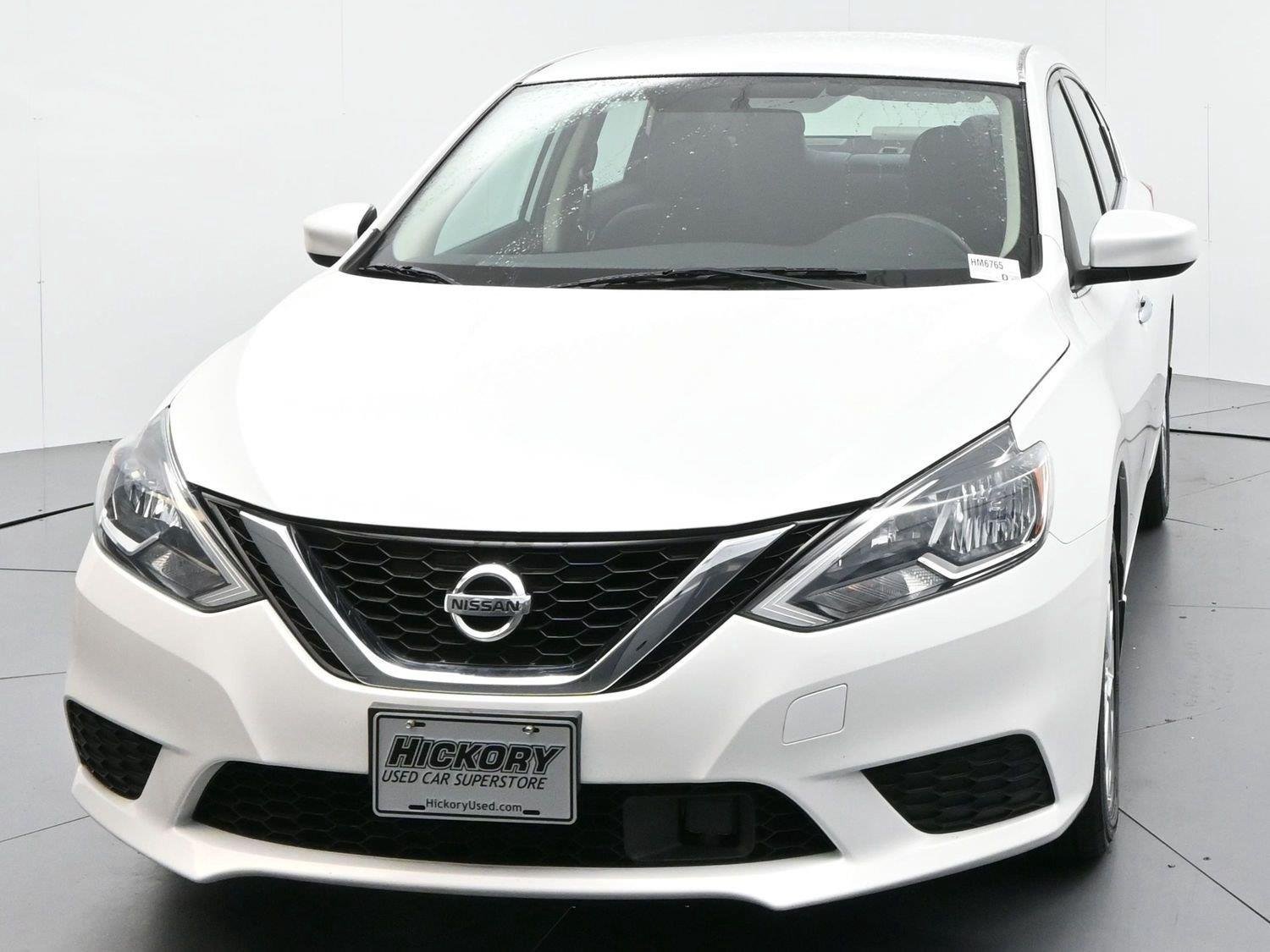 Used 2018 Nissan Sentra SV w/ All Weather Package FWD image 3