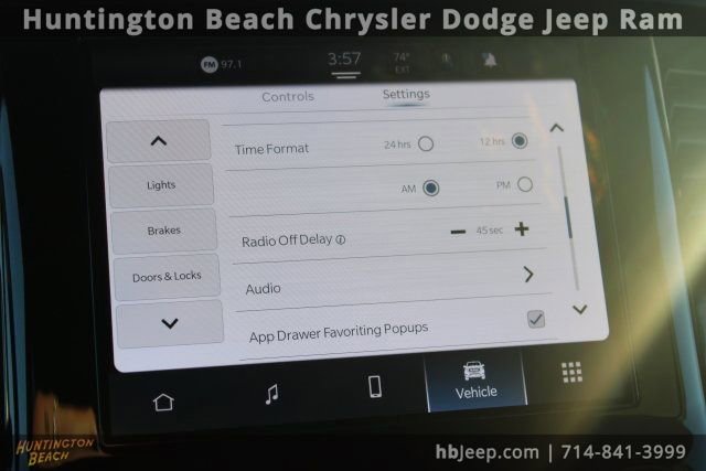 Used 2026 RAM 1500 Big Horn AWD/4WD image 26
