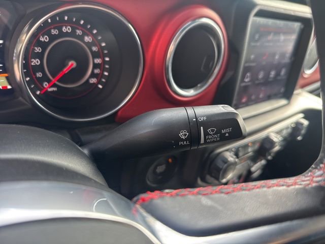 Used 2020 Jeep Gladiator Rubicon image 20
