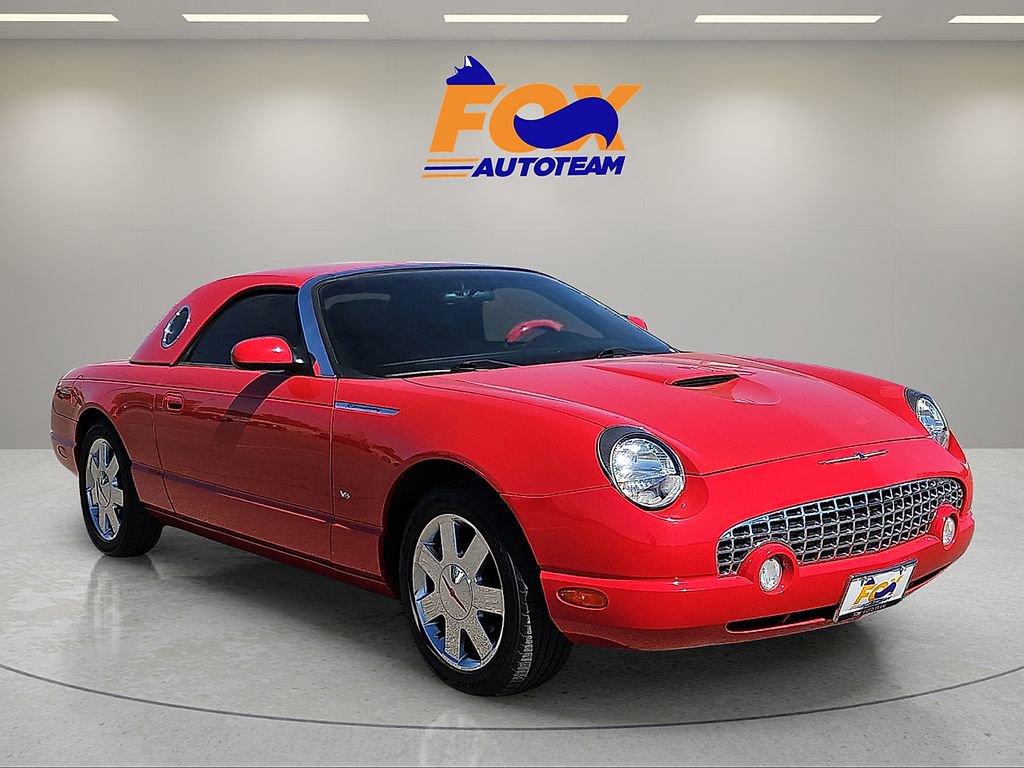 Used 2003 Ford Thunderbird image 6