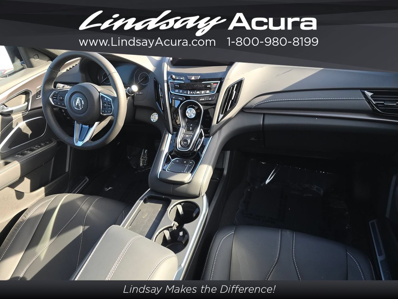 New 2026 Acura RDX SH-AWD image 12