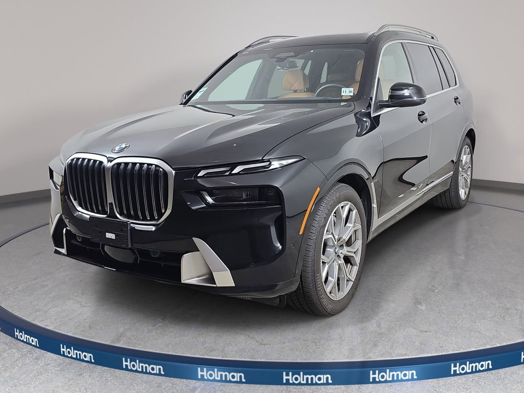 Used 2026 BMW X7 xDrive40i