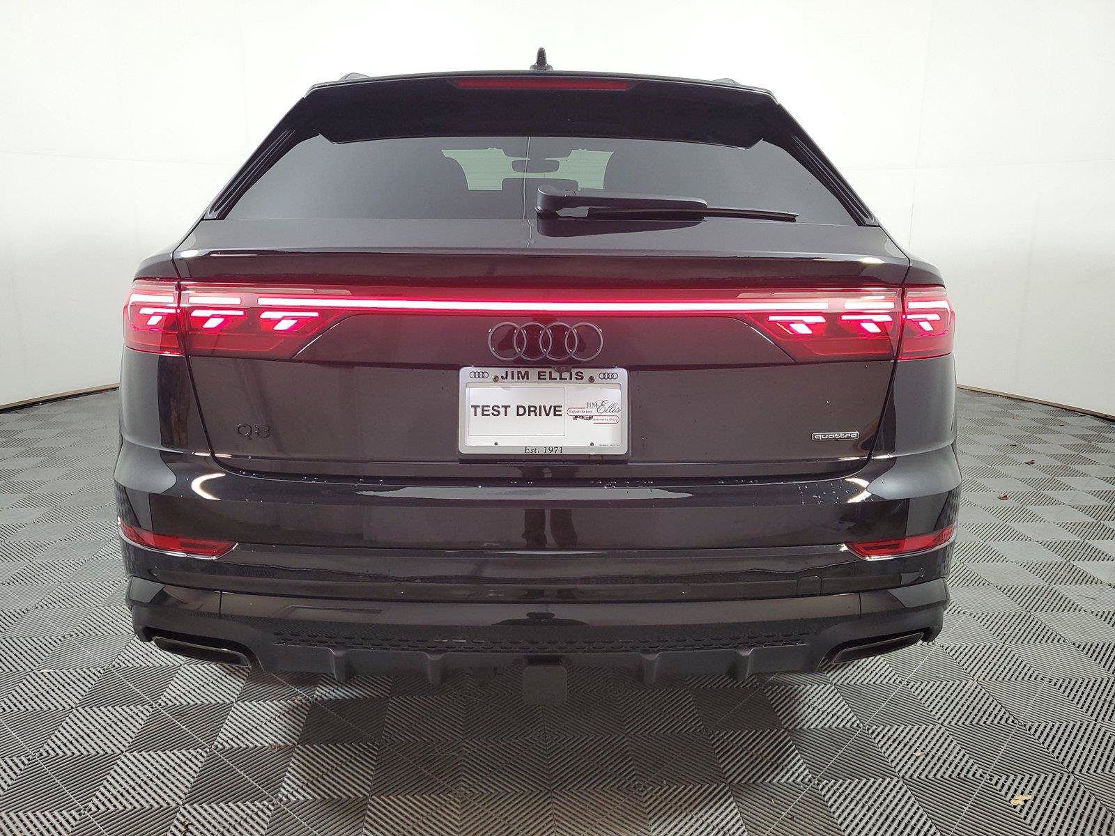 New 2027 Audi Q8 Prestige AWD/4WD image 5