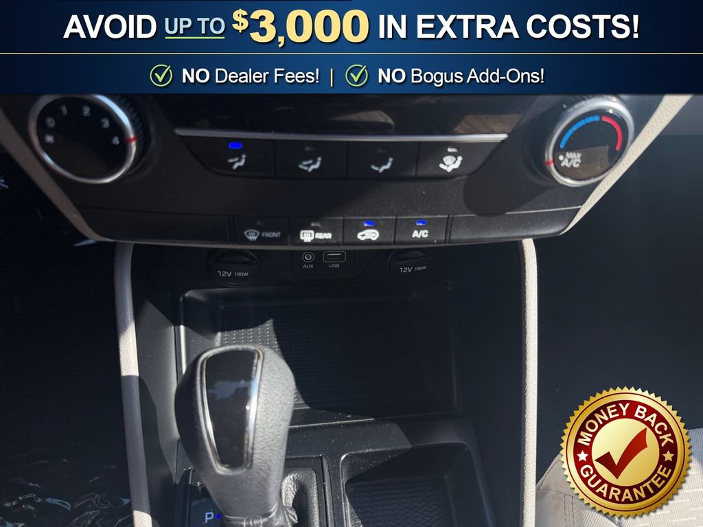 Used 2019 Hyundai Tucson SE AWD/4WD image 27