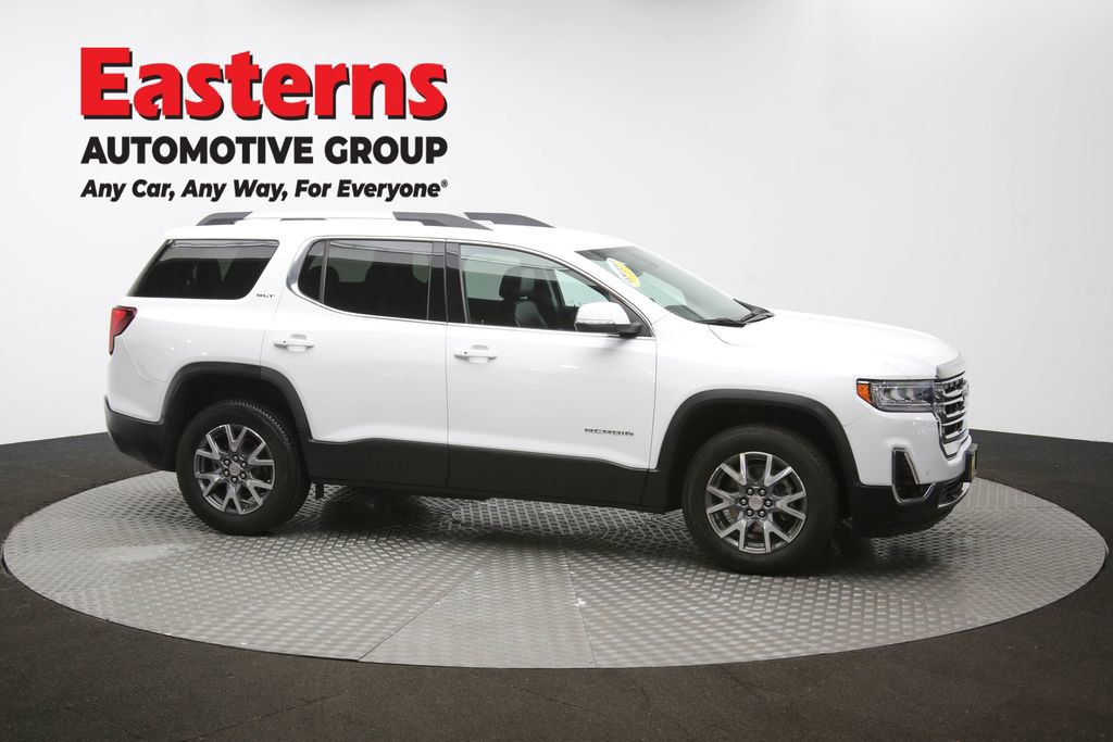 Used 2023 GMC Acadia SLT image 49