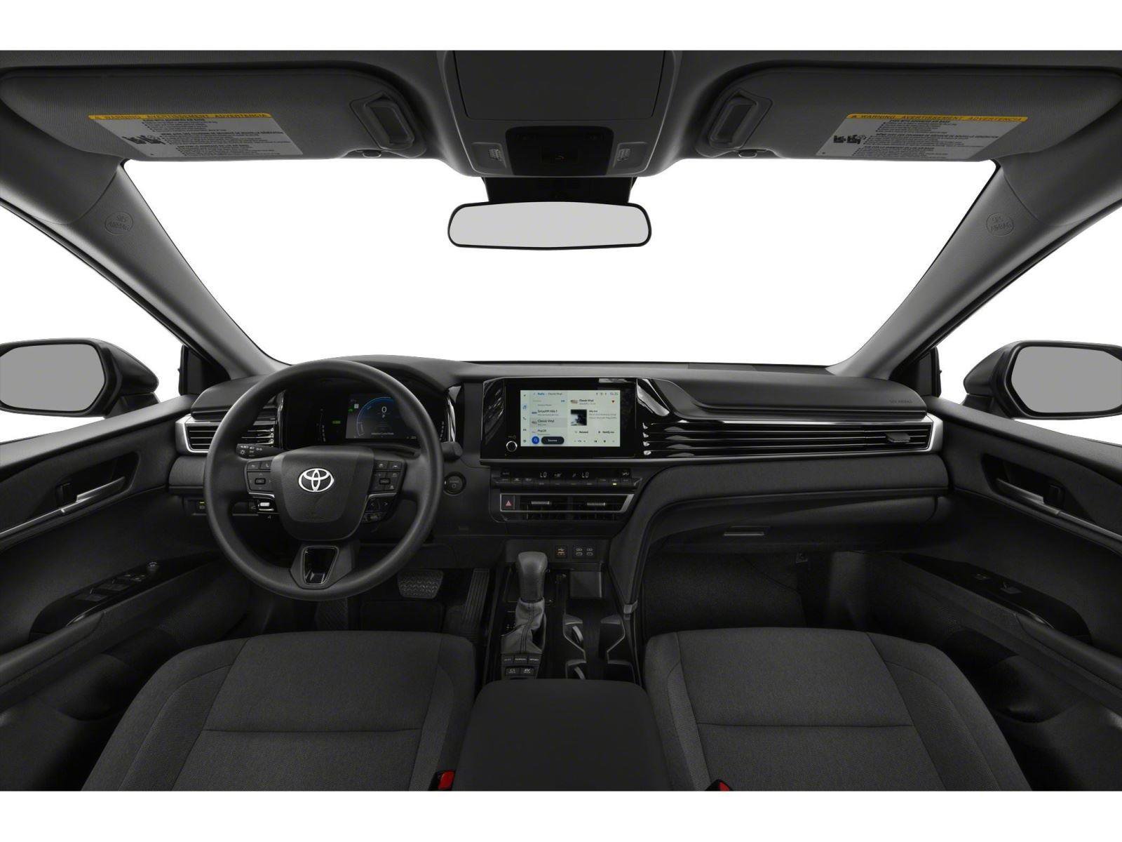 New 2026 Toyota Camry XSE FWD image 5