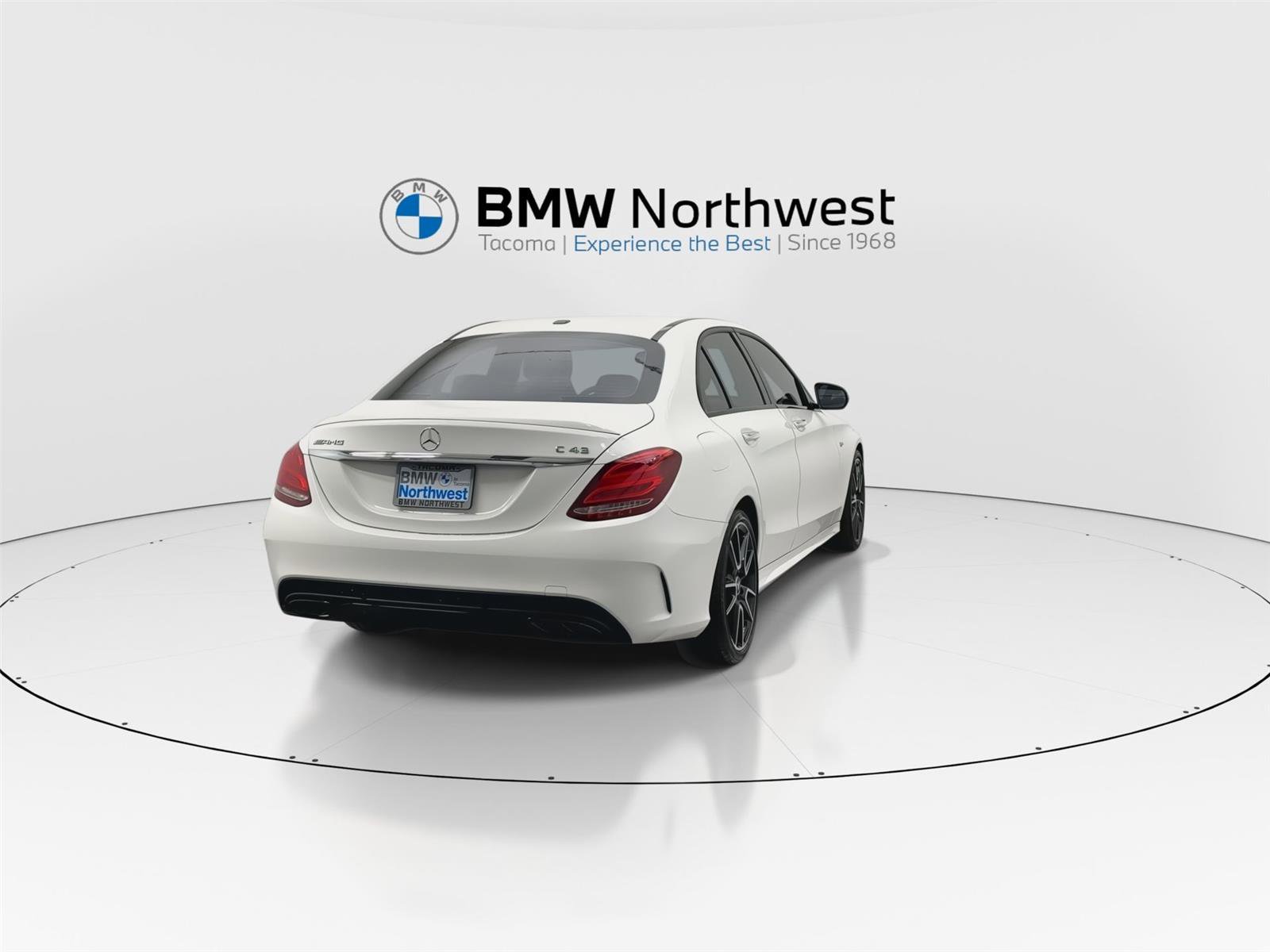 Used 2017 Mercedes-Benz C 43 AMG 4MATIC Sedan image 2