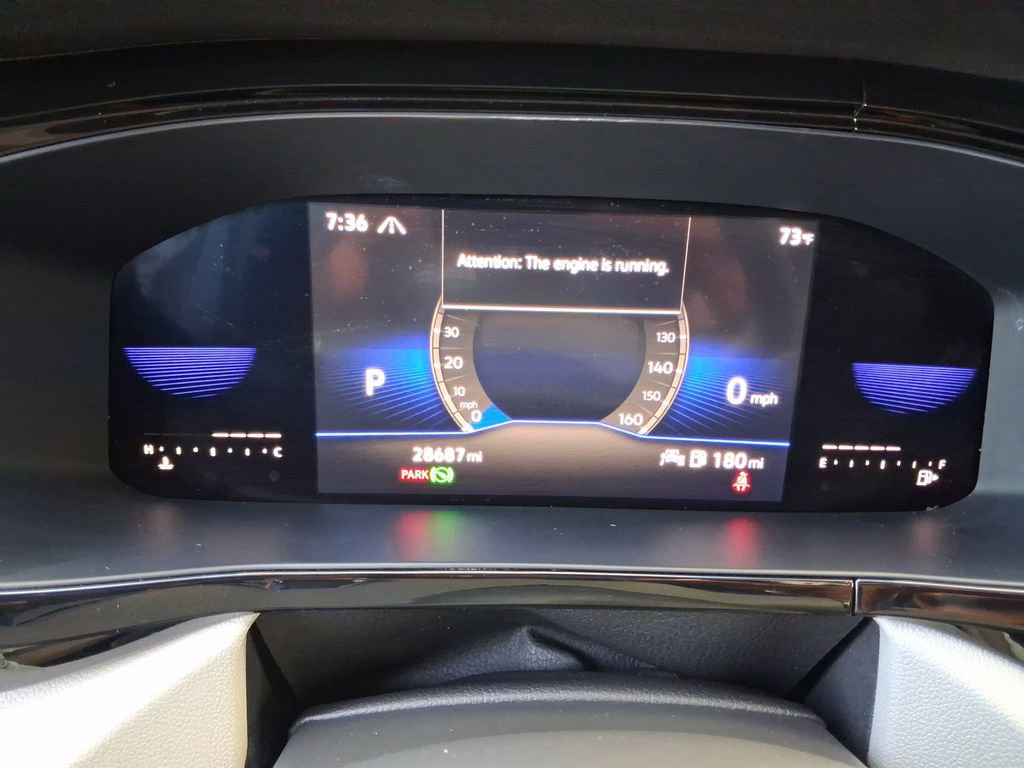 Certified 2022 Volkswagen Taos S w/ IQ Drive S Package AWD/4WD image 18