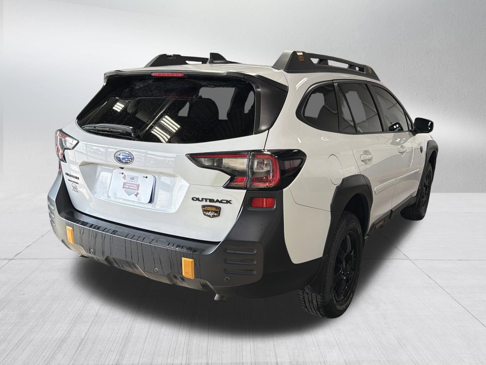 Certified 2022 Subaru Outback Wilderness image 7