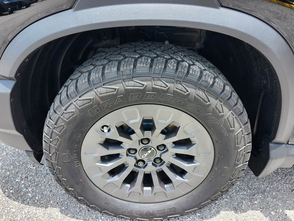 New 2026 Honda Passport TrailSport image 18