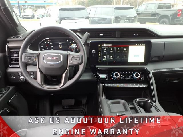 New 2026 GMC Sierra 2500 AT4X image 3