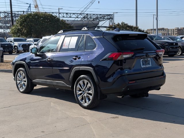 Used 2024 Toyota RAV4 XLE Premium w/ Weather Package AWD/4WD image 8