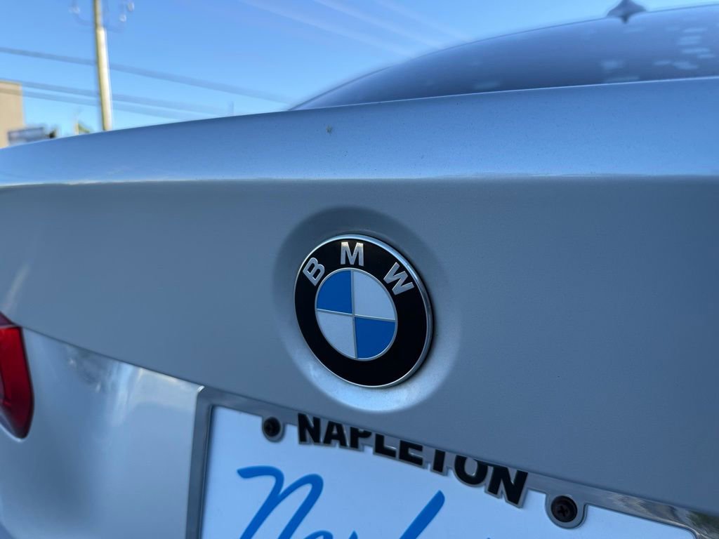 Used 2016 BMW 328i Sedan image 9