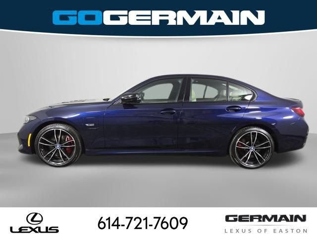 Used 2023 BMW 330e xDrive 330e xDrive w/ M Sport Package image 12