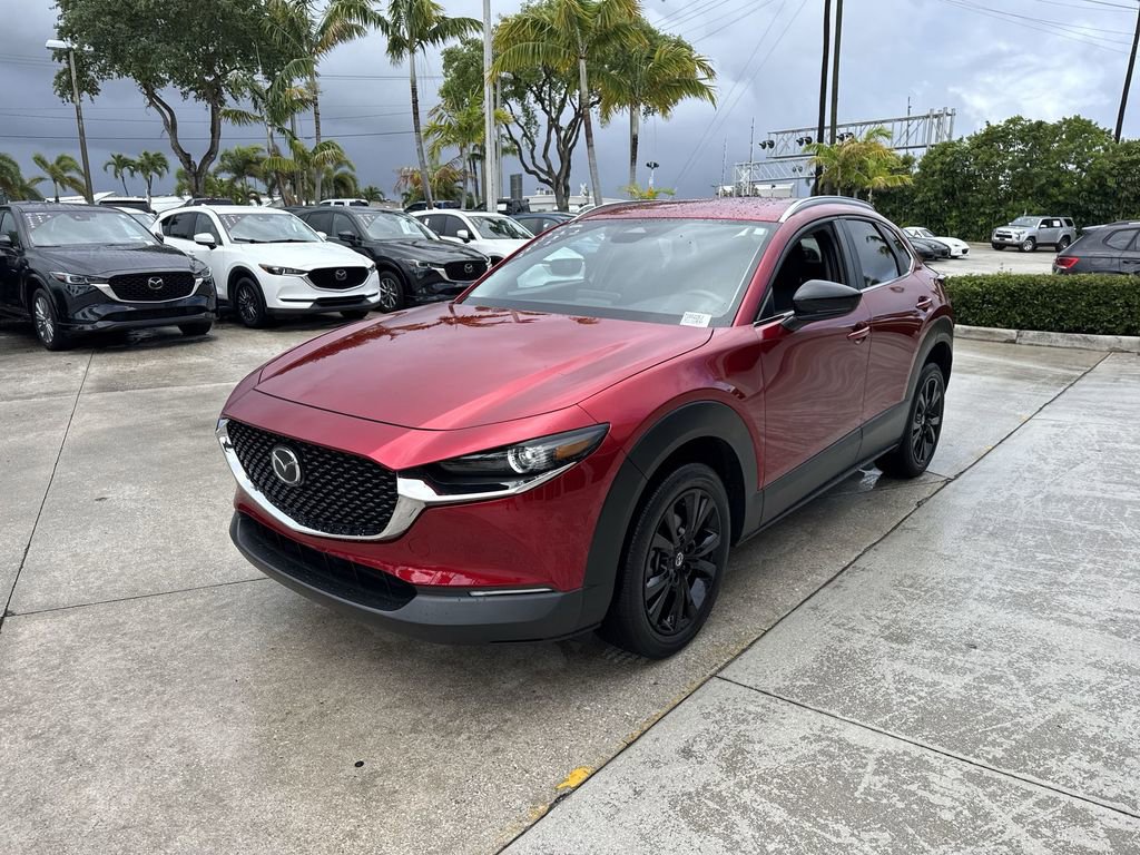 Used 2024 MAZDA CX-30 AWD 2.5 S w/ Select Sport Pkg image 9