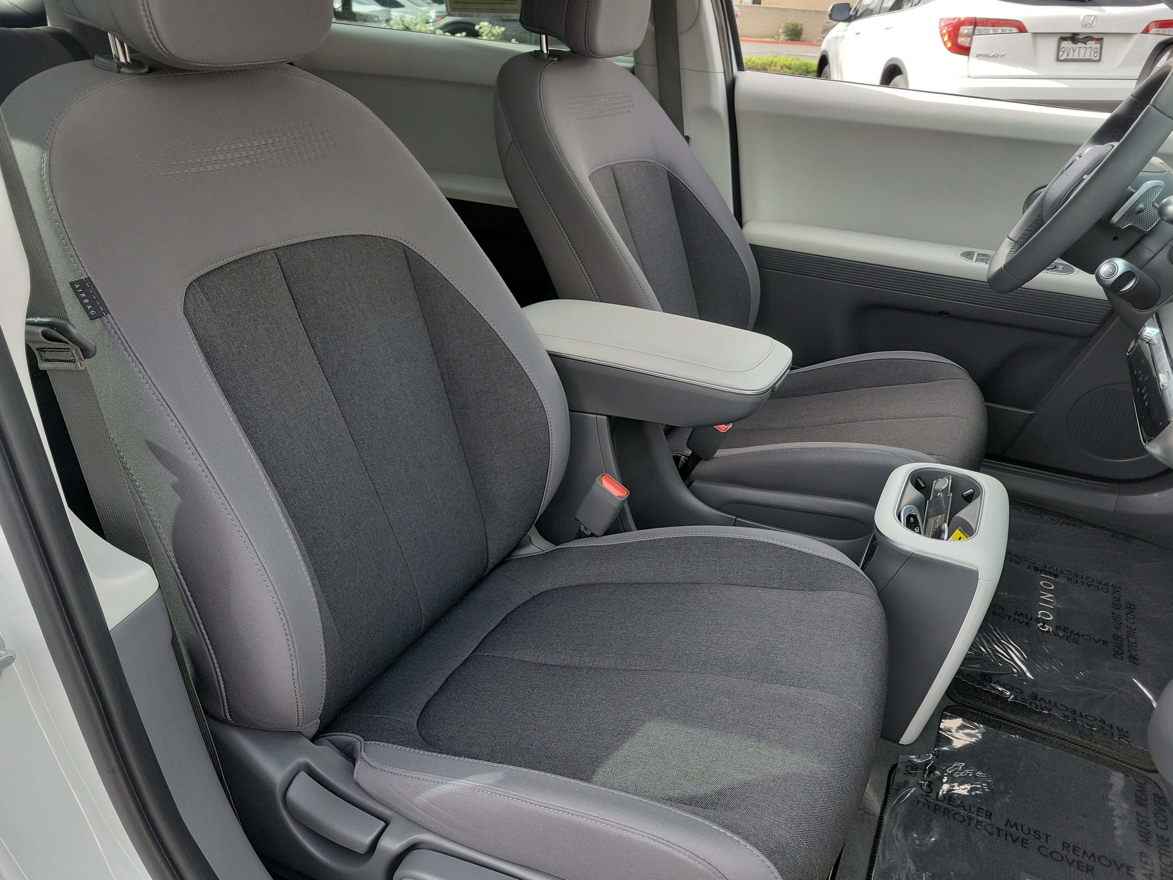 Certified 2024 Hyundai Ioniq 5 SEL RWD image 23