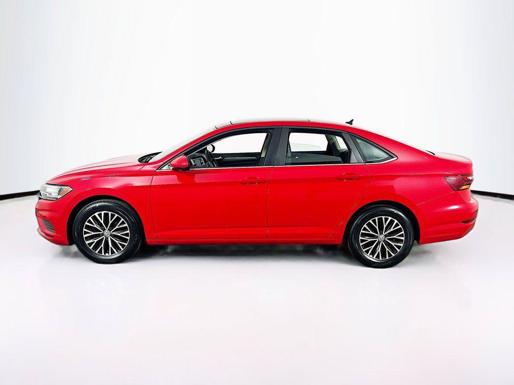 Used 2019 Volkswagen Jetta SE FWD image 8