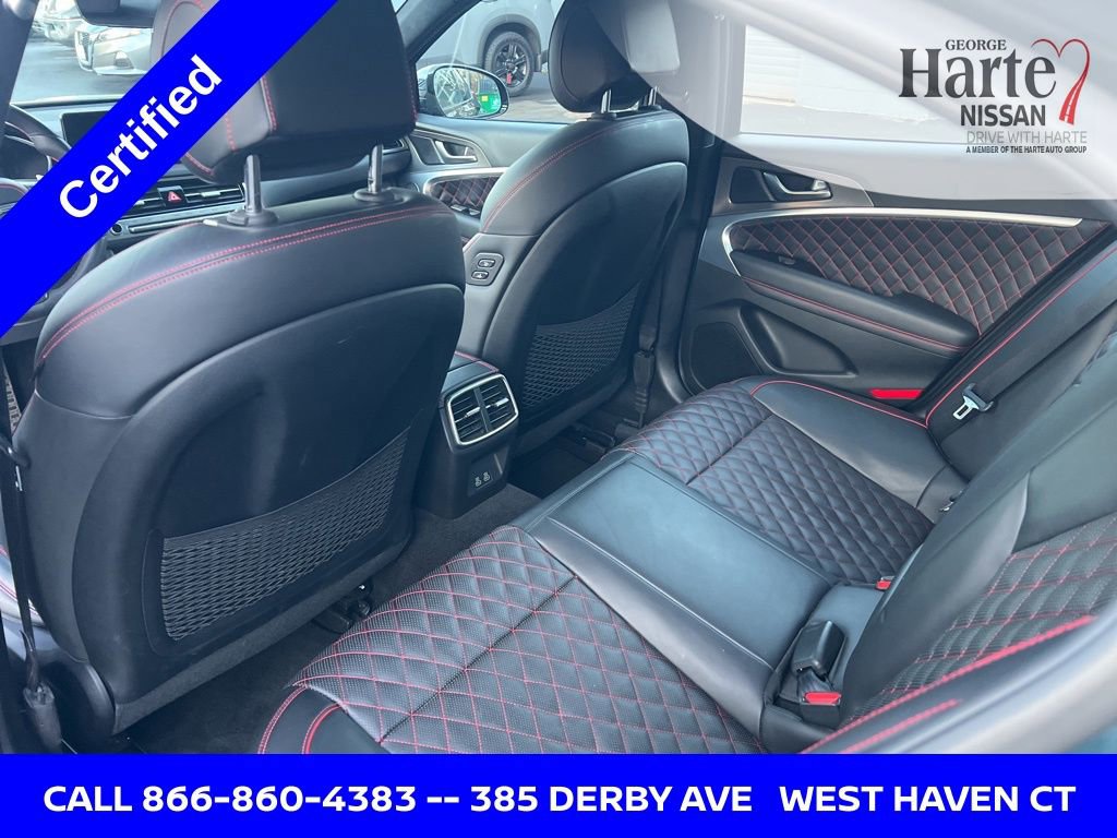 Used 2024 Genesis G70 3.3T Advanced w/ Sport Prestige Package image 33