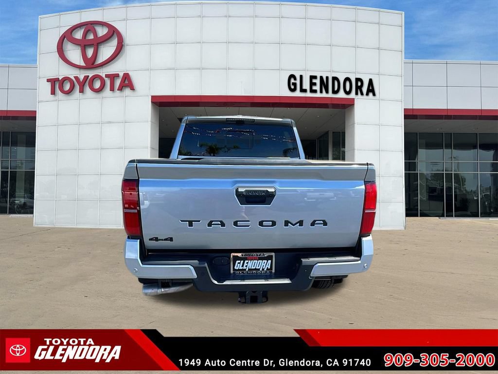 New 2026 Toyota Tacoma TRD Sport w/ TRD Sport Premium Package AWD/4WD image 4