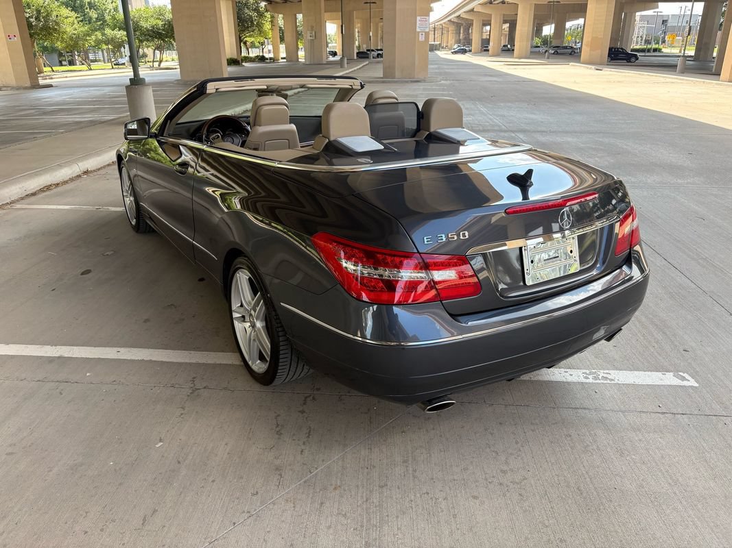 Used 2012 Mercedes-Benz E 350 Cabriolet image 8