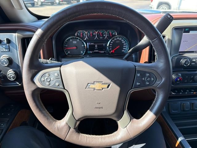 Used 2016 Chevrolet Silverado 2500 High Country w/ Duramax Plus Package AWD/4WD image 18