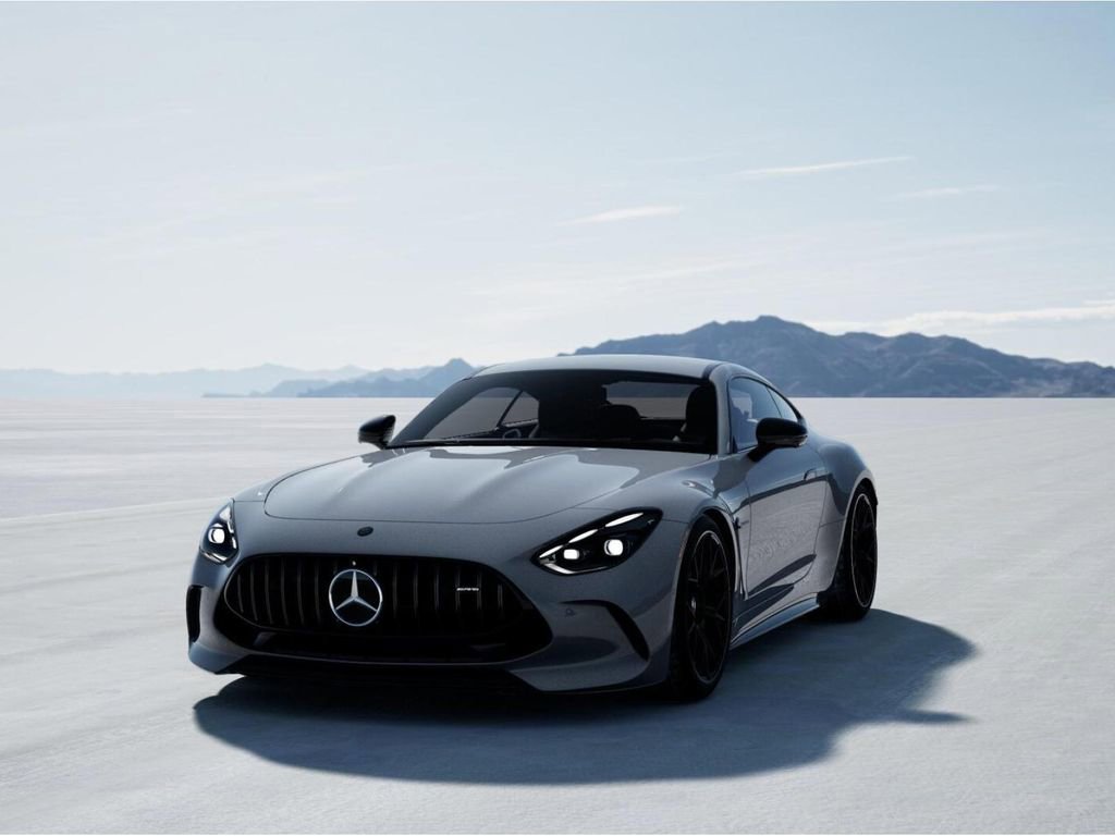 New 2026 Mercedes-Benz AMG GT 55 image 41