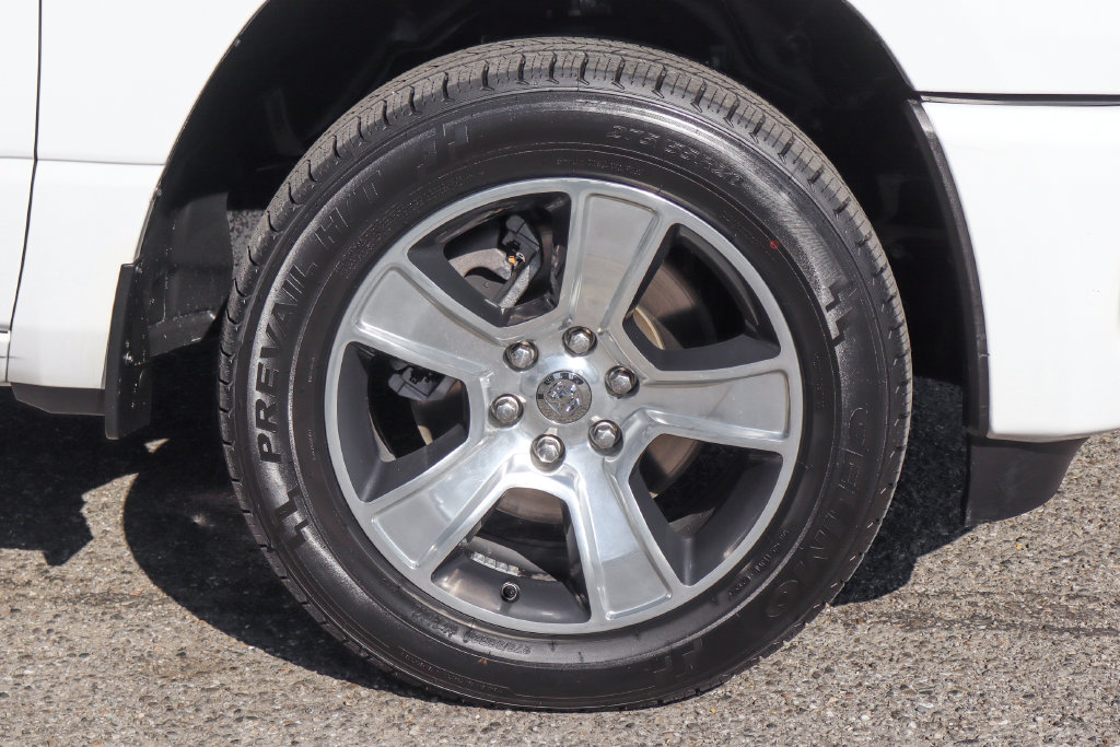 Used 2025 RAM 1500 Tradesman AWD/4WD image 42