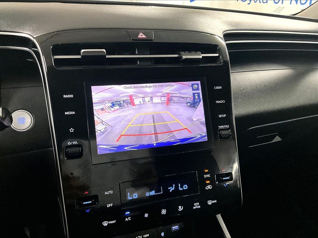 Used 2024 Hyundai Tucson SEL AWD/4WD image 19