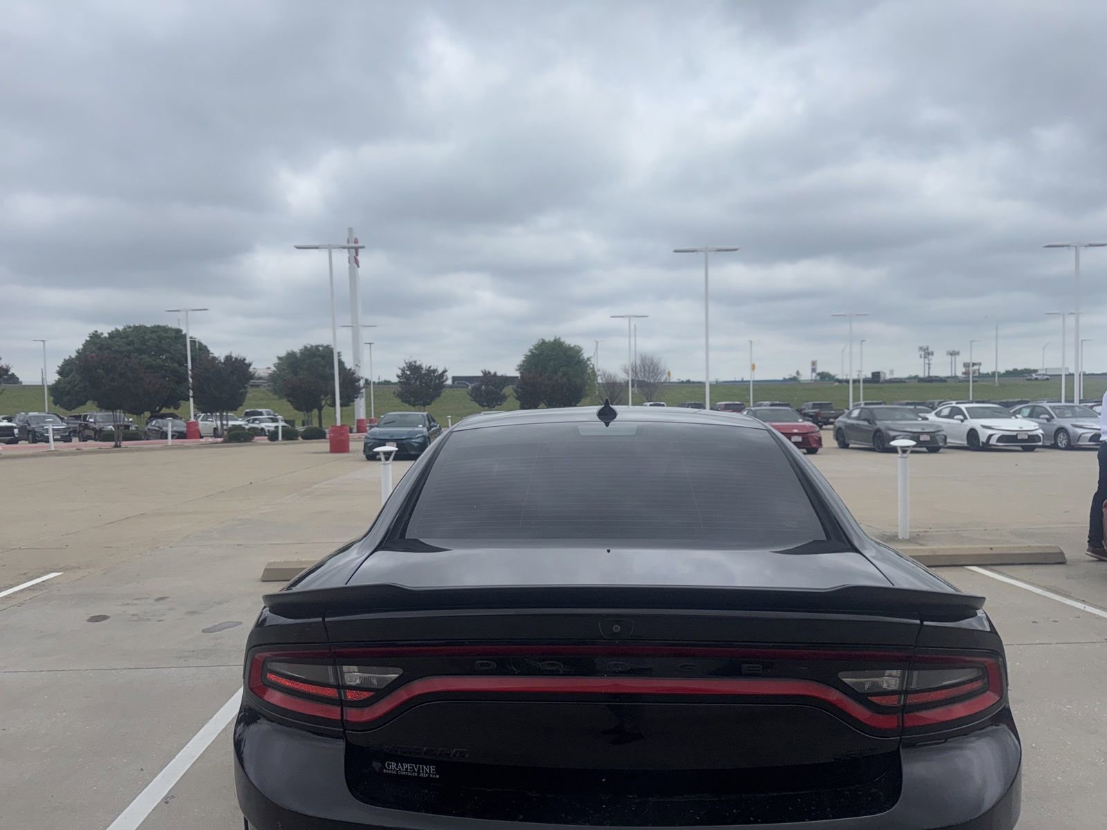 Used 2022 Dodge Charger GT w/ Blacktop Package RWD image 21