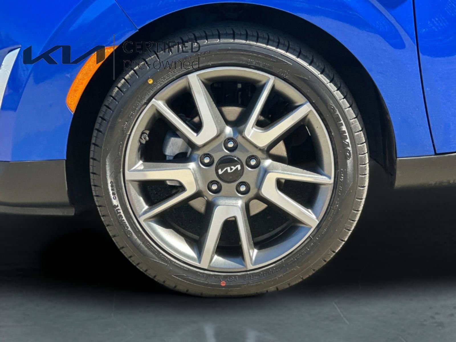 Certified 2024 Kia Soul EX w/ Option Group 015 image 27