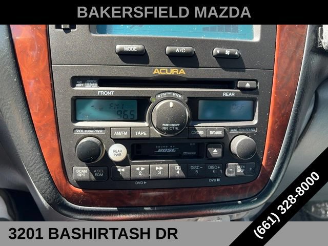 Used 2003 Acura MDX Touring AWD/4WD image 27