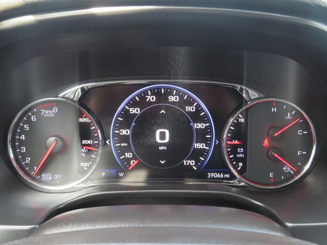 Used 2023 GMC Acadia AT4 w/ Technology Package AWD/4WD image 35
